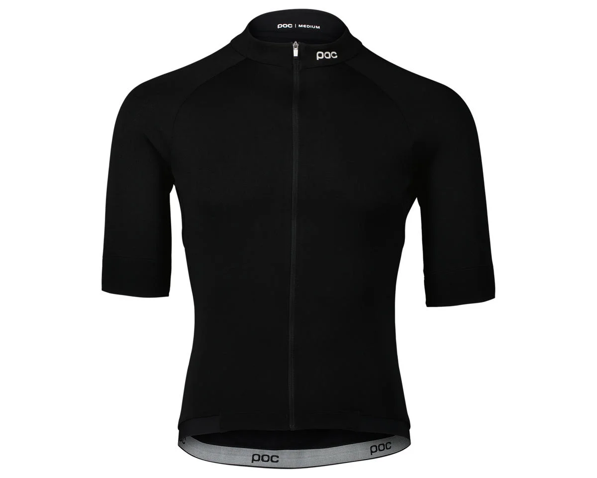 POC Thermal Lite Jersey (Uranium Black) (M)